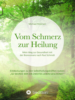 cover image of Vom Schmerz zur Heilung